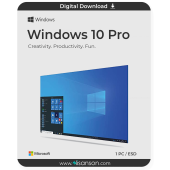 Microsoft Windows 10 Pro Dijital Lisans Anahtarı