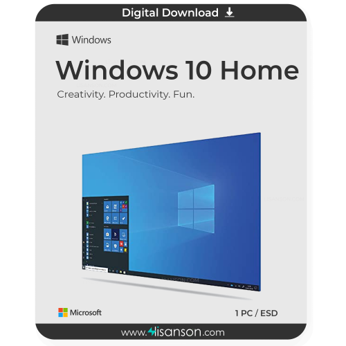 Microsoft Windows 10 Home Dijital Lisans Anahtarını hemen satın al! En ucuz fiyata Microsoft Windows 10 Home Retail yada Oem lisans anahtarı satın al.