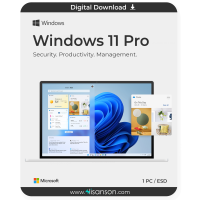 Microsoft Windows 11 Pro Digital License Key