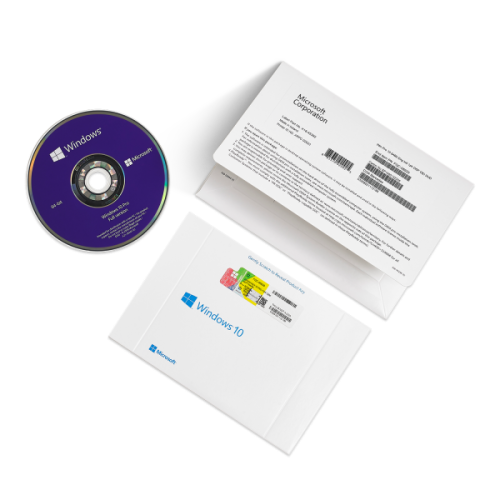 Microsoft Windows 10 Pro Türkçe 64Bit OEM (FQC-08977)