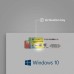 Microsoft Windows 10 Pro Türkçe 64Bit OEM (FQC-08977)