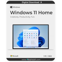 Microsoft Windows 11 Home OEM Lisans Anahtarı