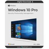 Microsoft Windows 10 Pro OEM Lisans Anahtarı