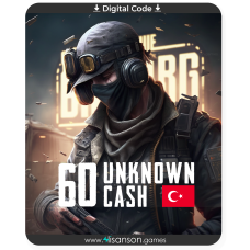 PUBG Mobile 60 UC PUBG Mobile 60 UC
