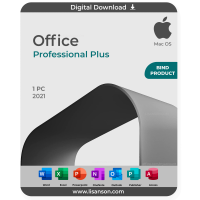 Office LTSC Professional Plus 2021 (MacOS) BIND License